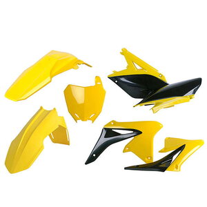 Polisport kit Suzuki RMZ250(10-->) OEM color(17) OEM Color