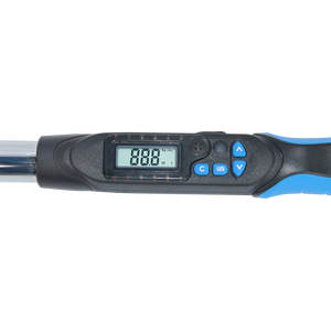 Digital Torque Wrench - 1/2"Dr. 10-200Nm
