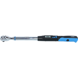 Digital Torque Wrench - 1/2"Dr. 10-200Nm