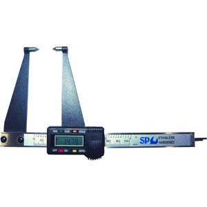 SP Tools DISC BRAKE DIGITAL CALLIPERS 0-100/0.4"