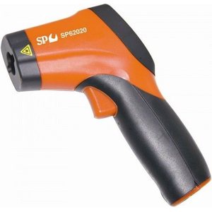SP Tools Infrared Laser Guided Thermometer