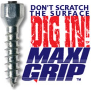 Maxi Grip DUBBSATS 150pack. 30mm