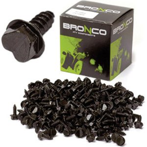 Bronco V-CUT ICE RACING SCREWS 4,76mm x 12,7mm 250 pcs