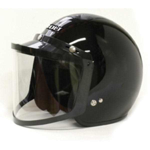 Bolt Helmet A-611S black XL