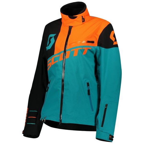 Scott Takki W's Shell Pro sininen/musta XS