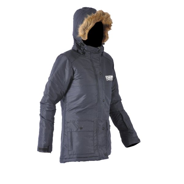 SnowPeople Junior Haalari Kodiak turkoosi 110