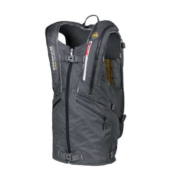 Mammut Alyeska Protection Airbag Vest Grey