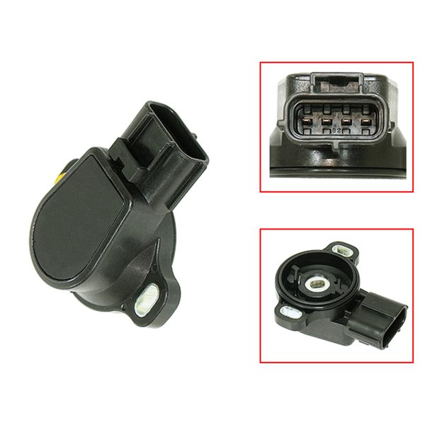 Sno-X THROTTLE POSITION SENSOR