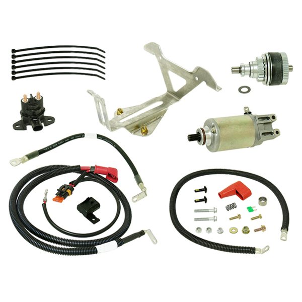 Sno-X ELECTRIC START KIT