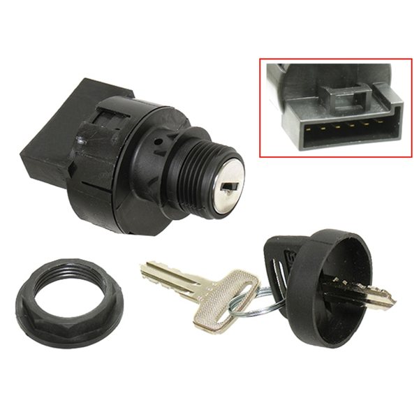 Sno-X Ignition switch Polaris