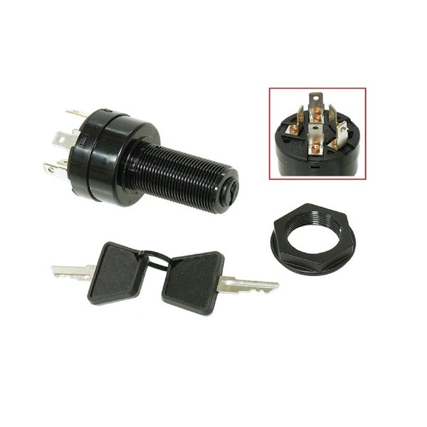 Sno-X IGNITION SWITCH