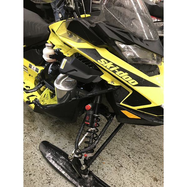 Straightline Performance Lightweight Äänenvaimennin Ceramic Coated Ski-Doo Rev Gen 4 600R E-tec