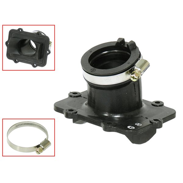 Sno-X Carburator flange Ski-Doo