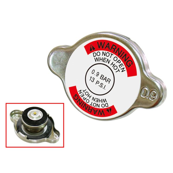 Sno-X Radiator Cap