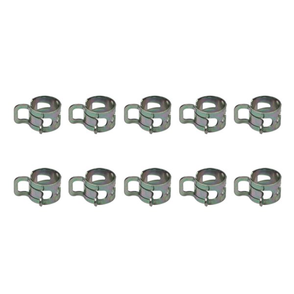 Sno-X HOSECLIP 8.5mm 10/pack