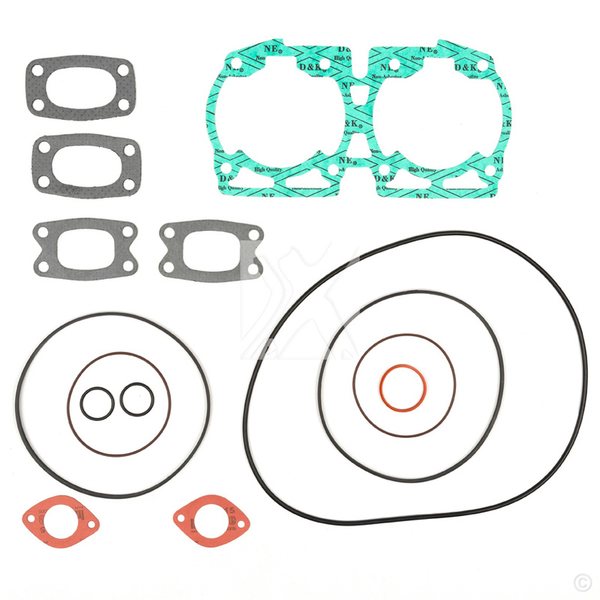 ProX Top End Gasket Set Ski-Doo 582 Formula/MXZ '93-99