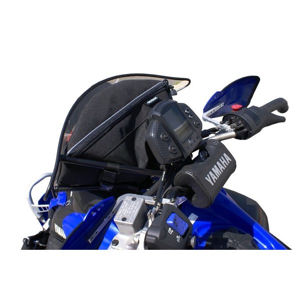 Windshield Pak Black 2007- Yamaha Phazer