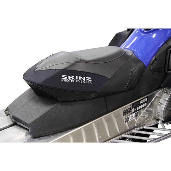 Seat Cover Black 2010- Ski-Doo Rev XP X Narrow Seat w/storage