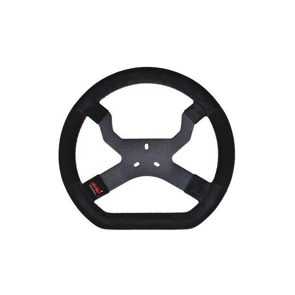 Aim MyChron5 Steering Wheel Black