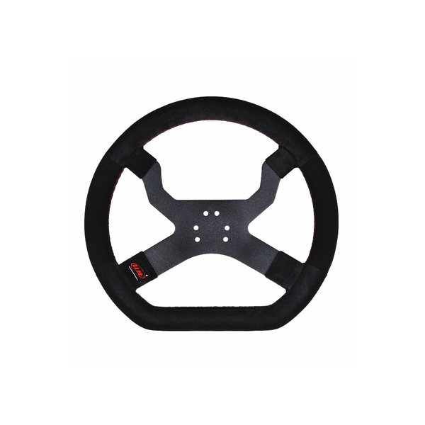 Aim MyChron5 Steering Wheel Black 6 holes