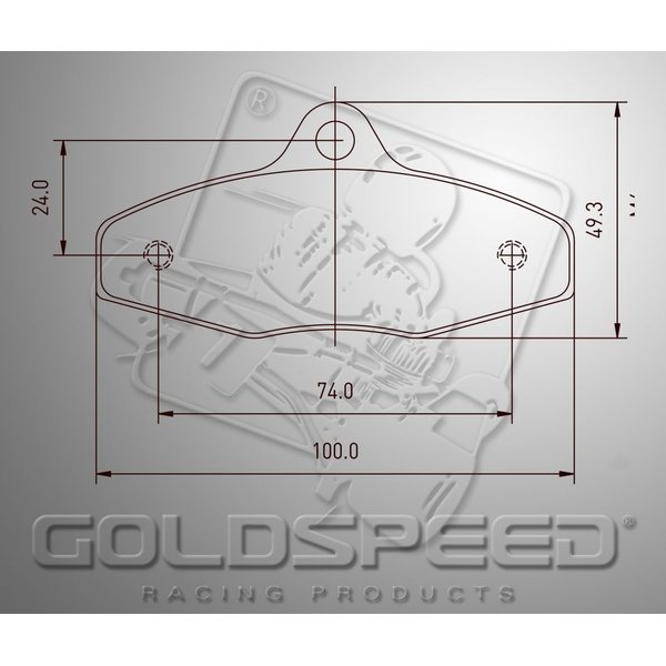 Goldspeed GS takajarrupala EA / Birel / First Pari