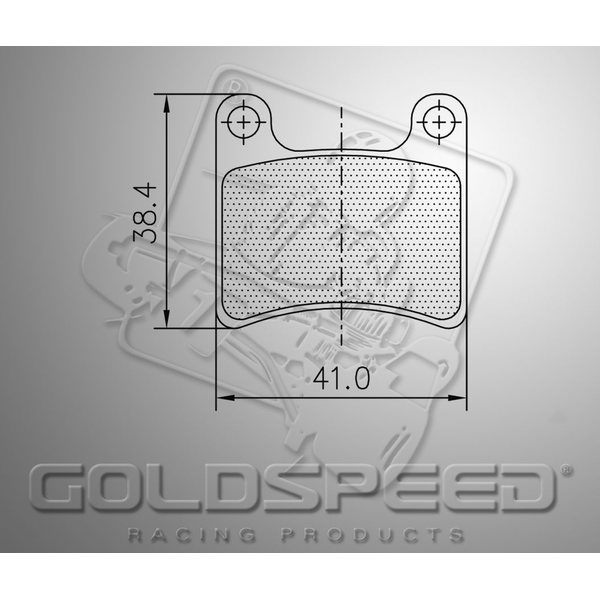 Goldspeed GS takajarrupala Intrepid Handbrake 09 Pari