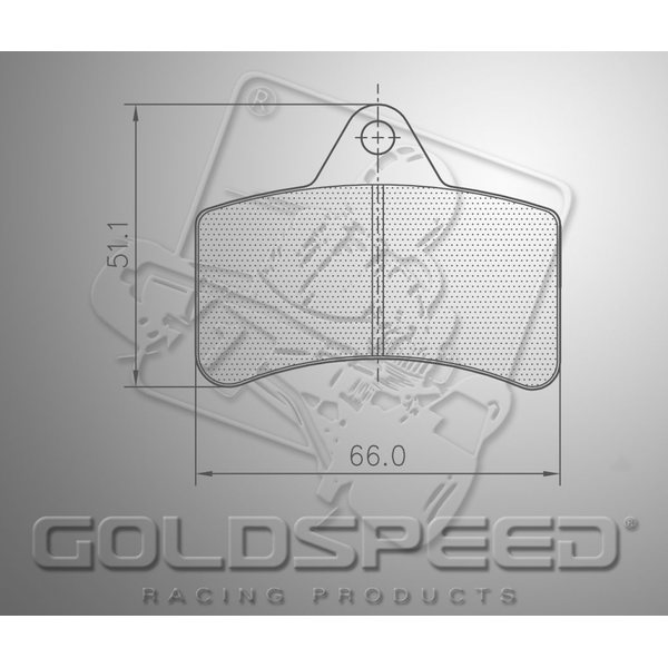 Goldspeed GS takajarrupala Top Kart Pari