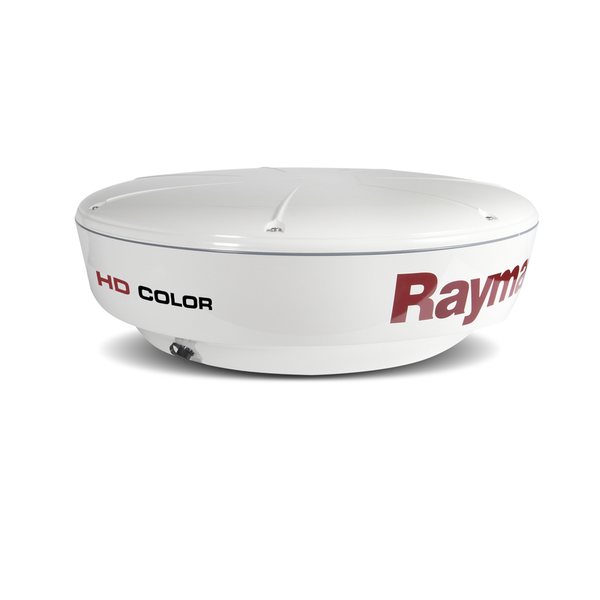 Raymarine RD424HD 4kW 24" HD Color kupuantenni + 10m Raynet kaapeli