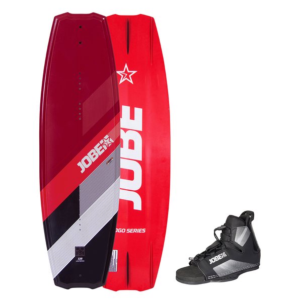 Jobe Logo Series Wakeboard set 138 / Maze side 40-46