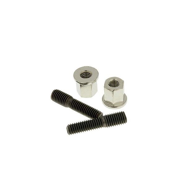 Naraku Cylinder studs set M6/M7 x 32 mm