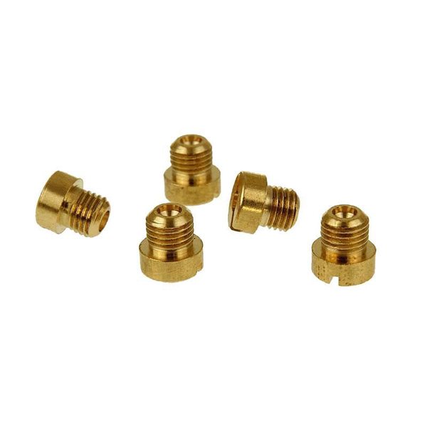 Pääsuutin, # 148 , Pyöreä, 6mm, Yhteensopiva: Dellorto