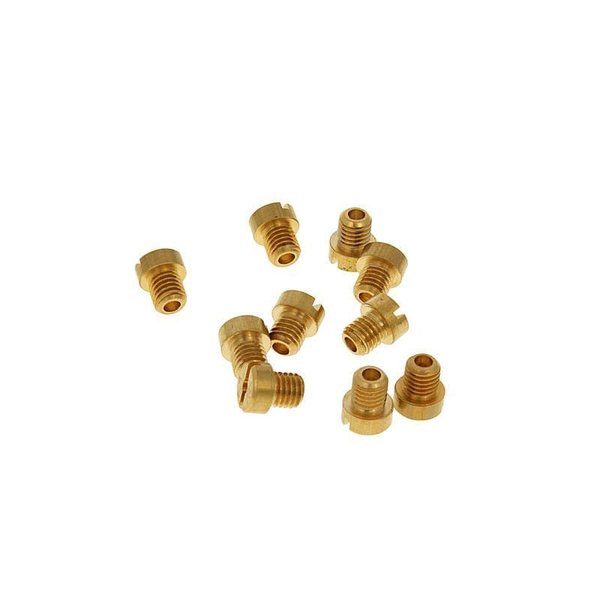 Pääsuutin, # 68 , Pyöreä, 5mm, Yhteensopiva: Dellorto