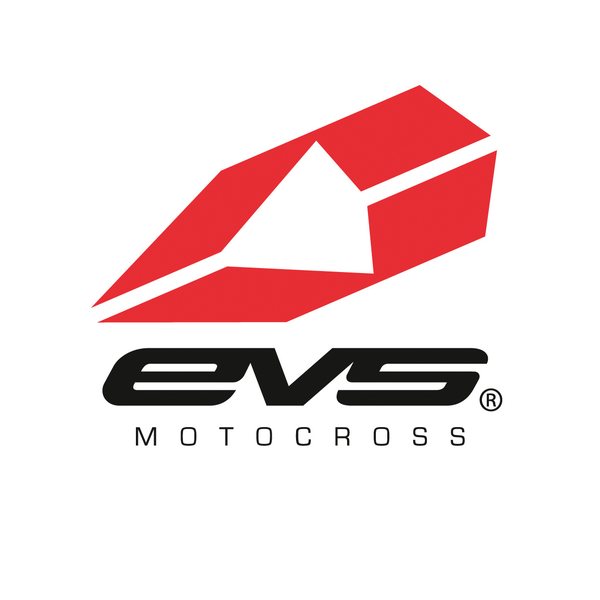 EVS RS9 Strap end (black)