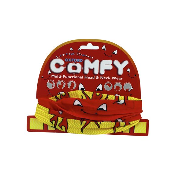 Oxford Childrens Comfy SINGLE PACK Little devil