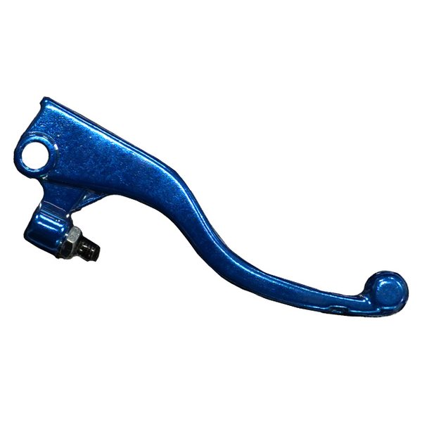Tec-X Brake lever, Blue, DT50R,X 03-