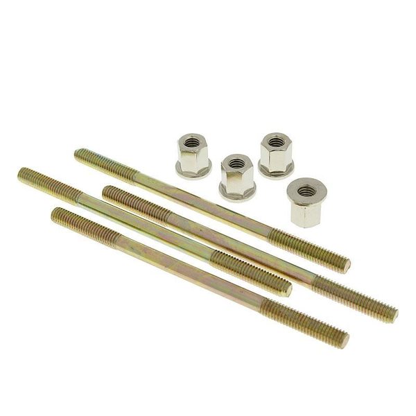 Naraku Cylinder studs set M6 x 110 mm