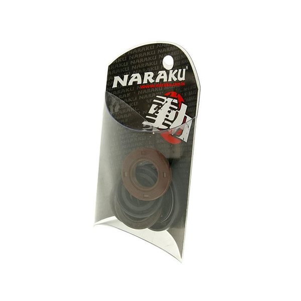 Naraku Oil seal set, GY6