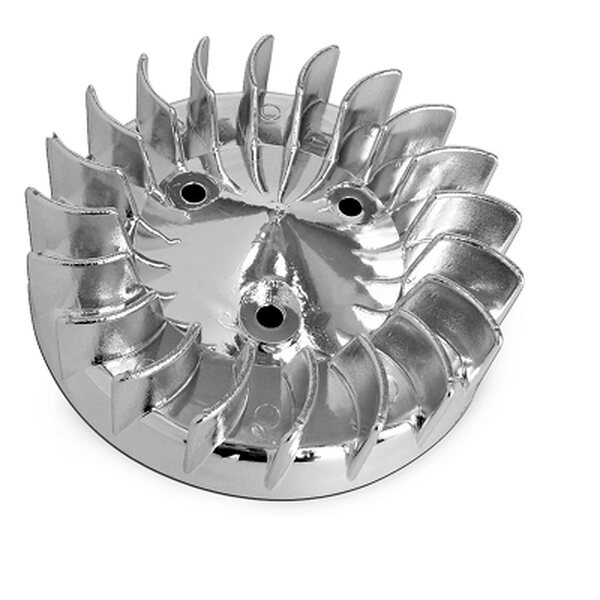 TNT-tuning TNT Turbine wheel, Chrome, Minarelli Horizontal/Vertical