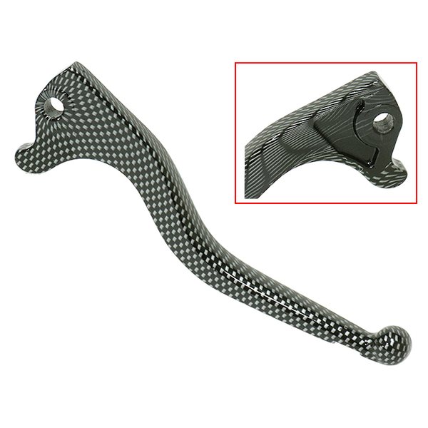 Tec-X Jarruvipu, Carbon-kuvio, Derbi Senda 11- / Gilera RCR,SMT 11-