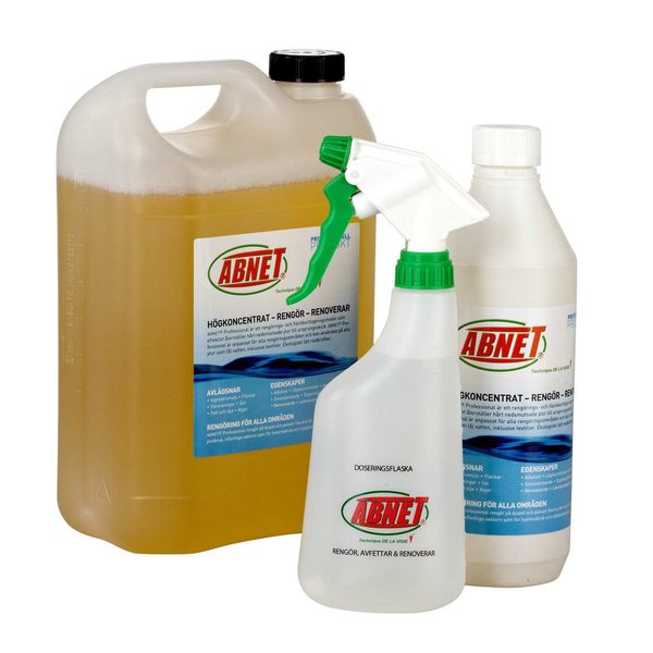 Abnet Proflash Home 750ml (ready to use) 17%