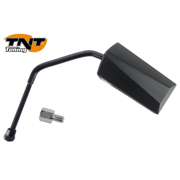 TNT-tuning Peili, F1-1 EVO, Mattamusta, M8, oikea/vasen