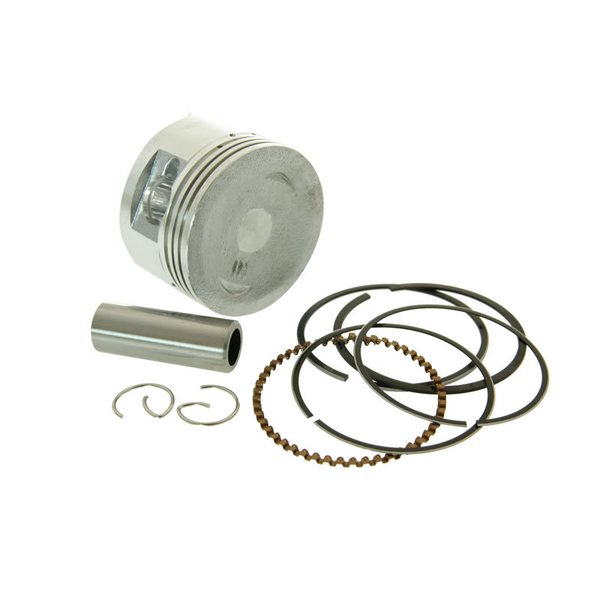 Piston kit, 47,00 , 139QMB/QMA