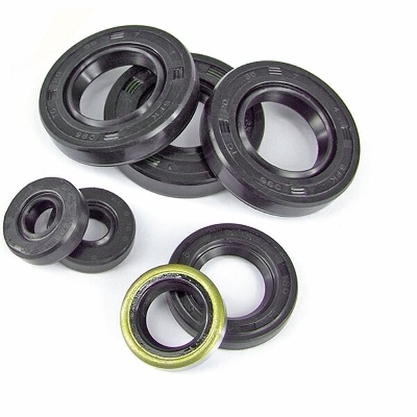 TNT-tuning TNT Oil seal set, Derbi Senda 06-> / Aprilia RX,SX 06-> (7 st)