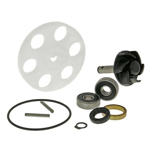 Water pump repair kit, Minarelli Horizontal