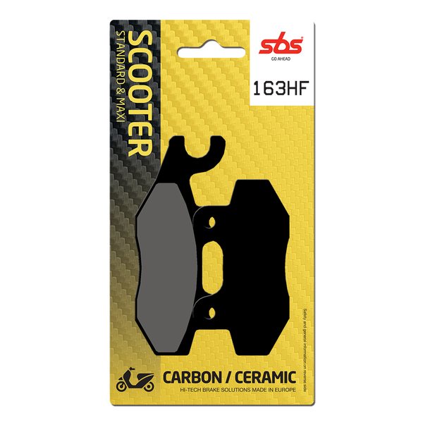 SBS Brakepads Ceramic (713HF)