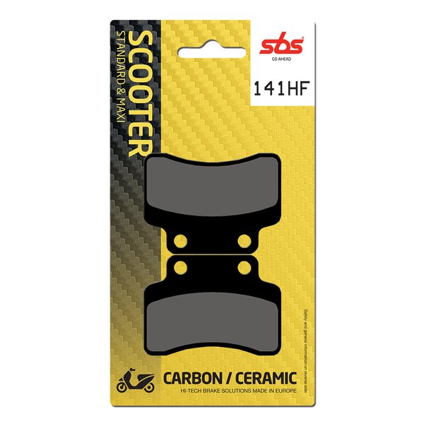 SBS Brakepads Ceramic (723HF)