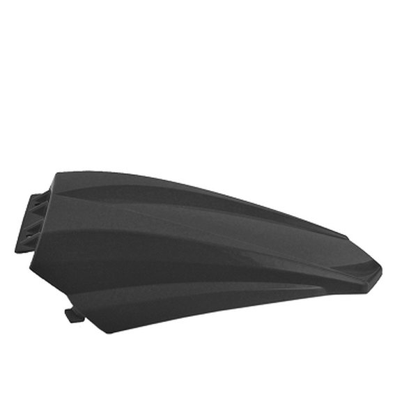 Tec-X Rear fender, Black, Derbi Senda 00-08