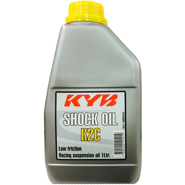 KYB Shock rcu oil K2C 1 liter