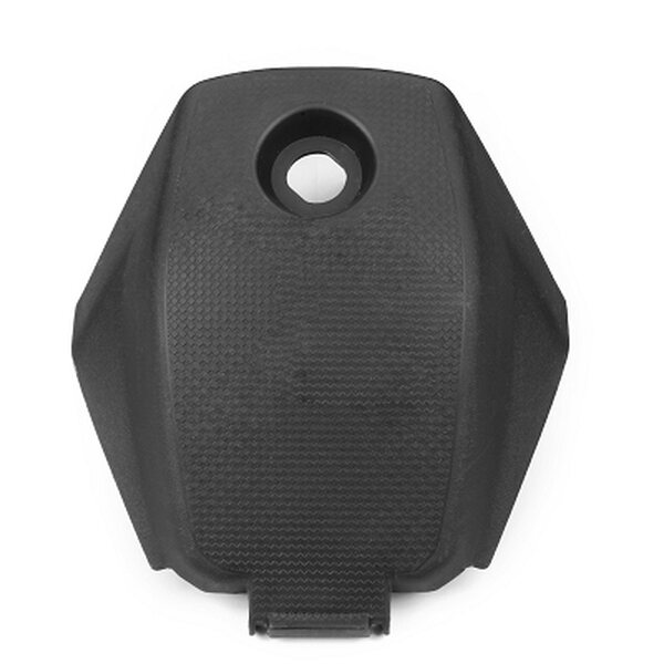 TNT-tuning TNT Fuel tank cover, Black, Derbi Senda 2010-