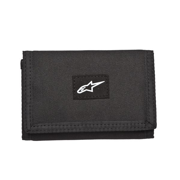 Alpinestars Lompakko Friction Trifold, musta